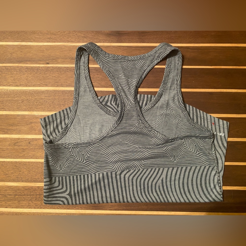 Nike Racer Back Tank Top - Picture 3 of 3